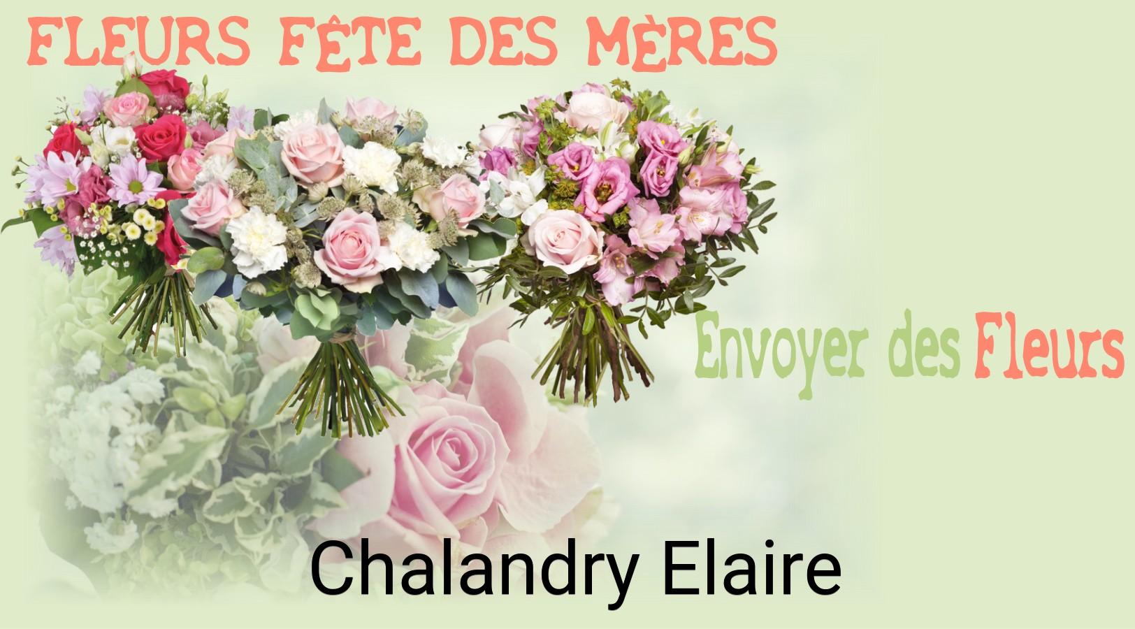 Bouquet de Fête des Mères livré à Chalandry-Elaire