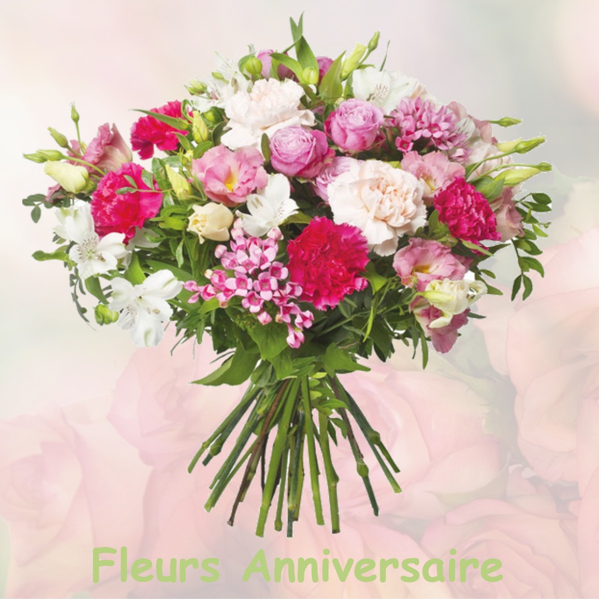 fleurs anniversaire CHALANDRY-ELAIRE