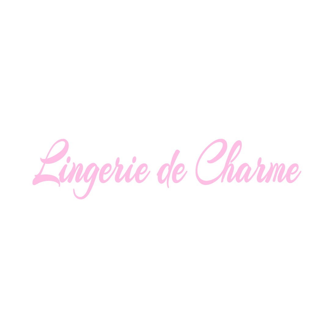 LINGERIE DE CHARME CHALANDRY-ELAIRE